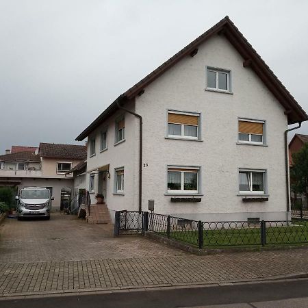 Villa Kunterbunt Kappel-Grafenhausen Dış mekan fotoğraf