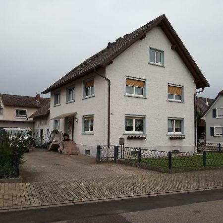 Villa Kunterbunt Kappel-Grafenhausen Dış mekan fotoğraf