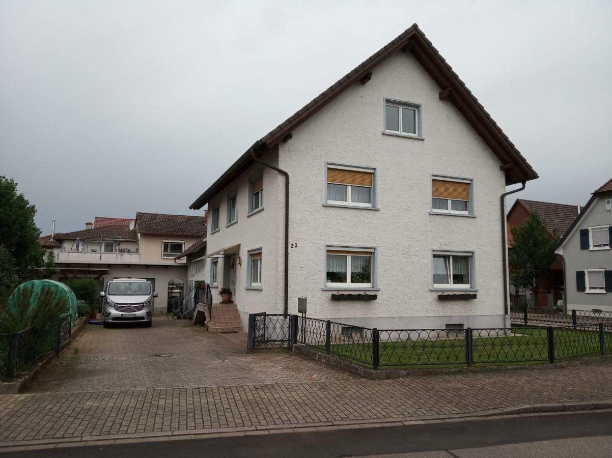 Villa Kunterbunt Kappel-Grafenhausen Dış mekan fotoğraf
