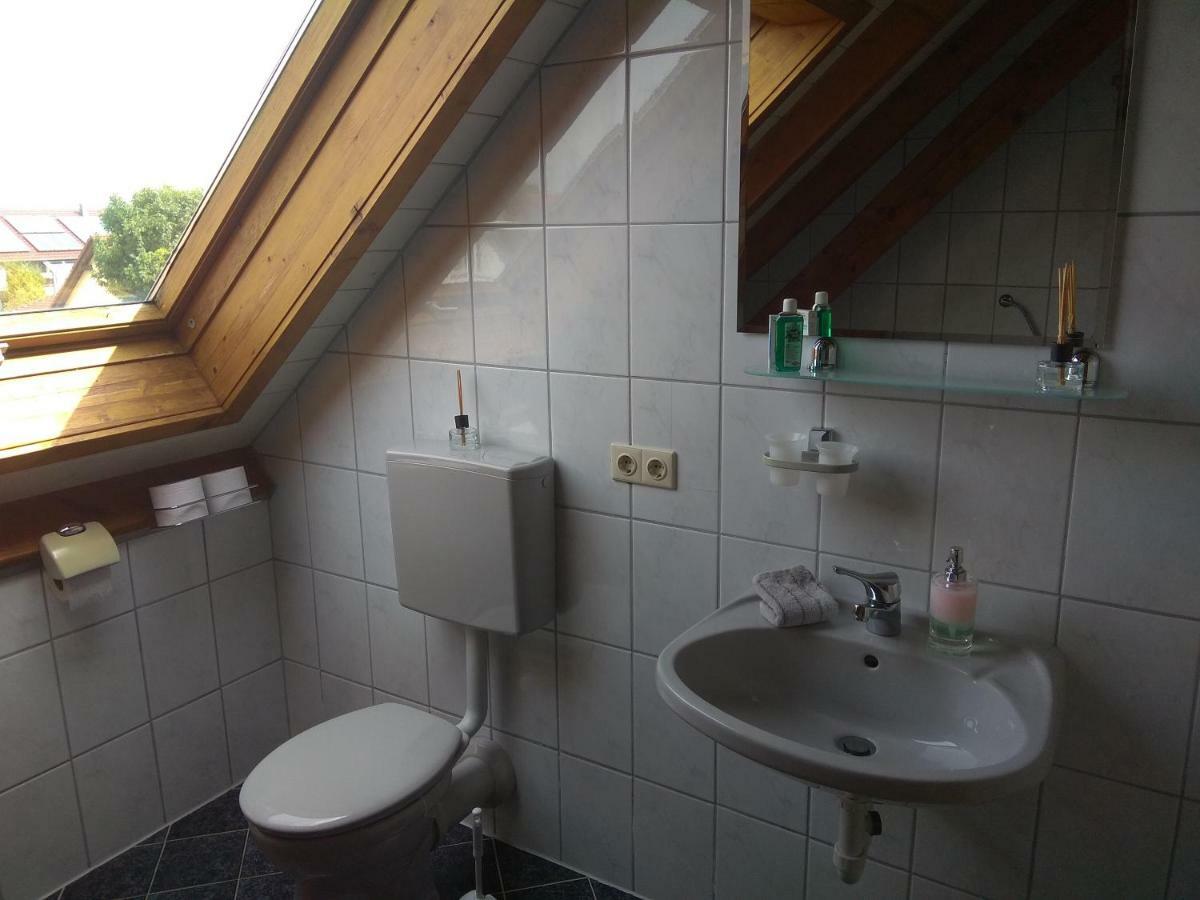 Villa Kunterbunt Kappel-Grafenhausen Dış mekan fotoğraf